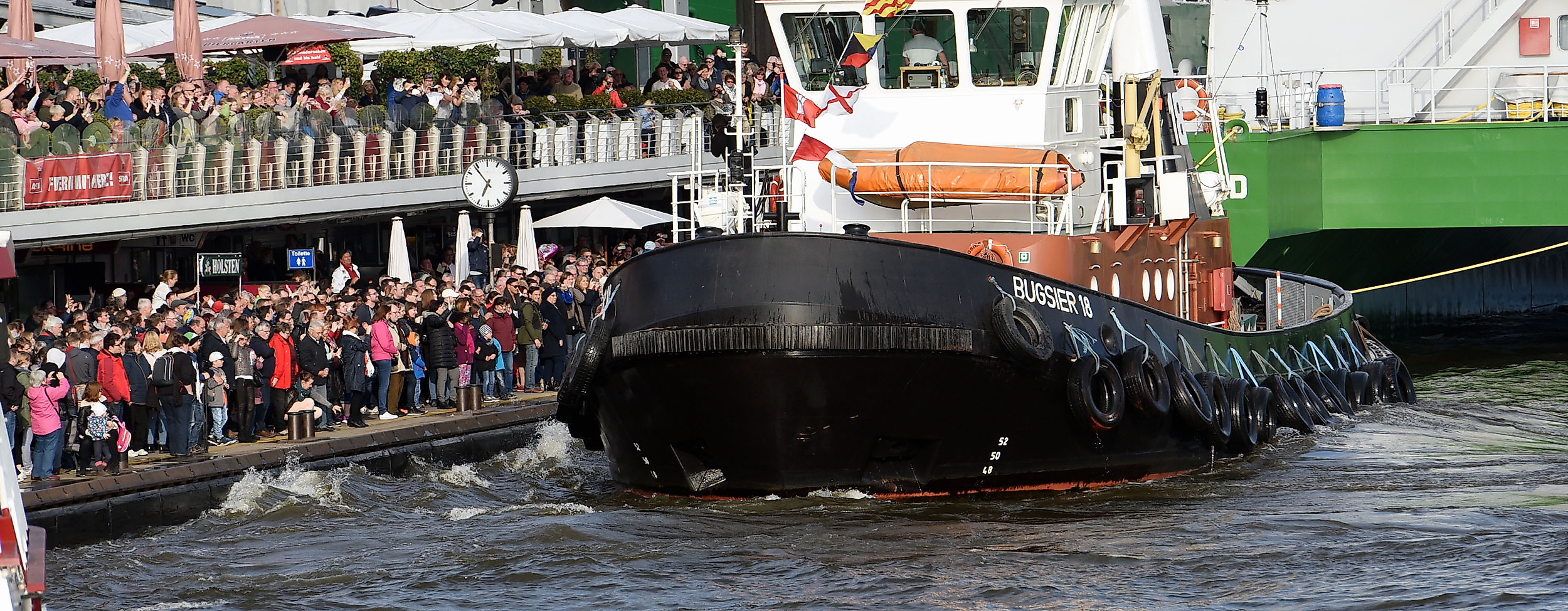 Das Schlepperballett