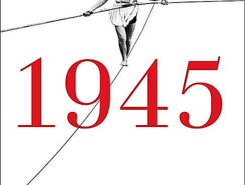Buchcover "1945"