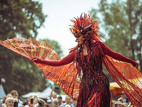 Pfingstspektakel - die Fogelvreien