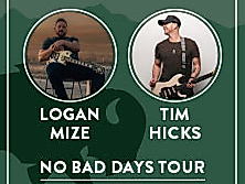 Sound of Nashville & Semmel Concerts present: Logan Mize x Tim Hicks - Live 2025