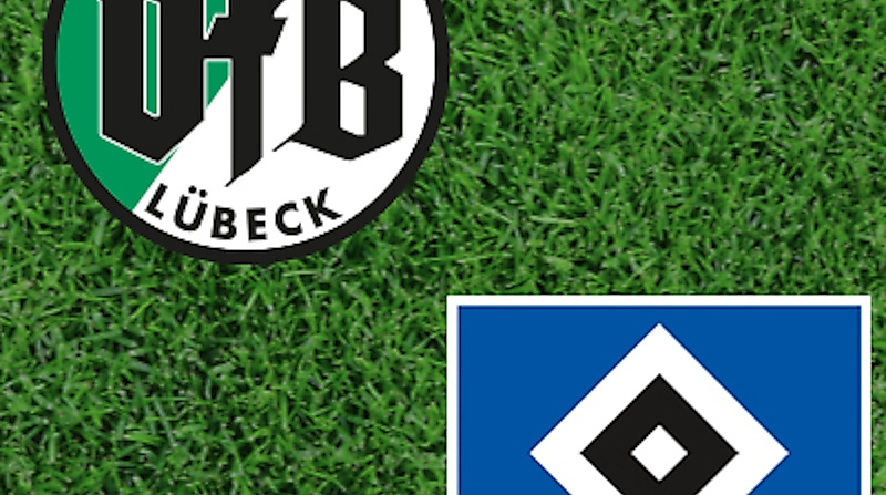 VfB Lübeck - Hamburger SV II