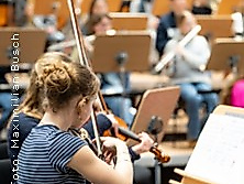 Philharmonisches Jugendorchester