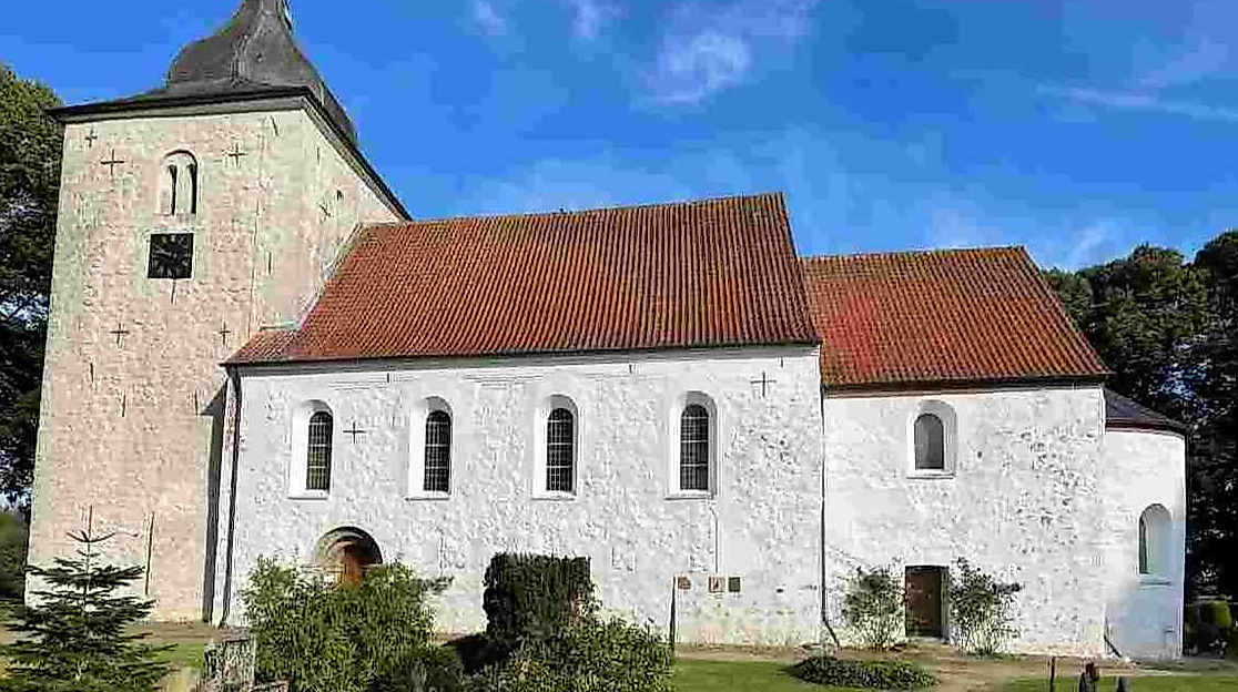 St. Petri, Bosau