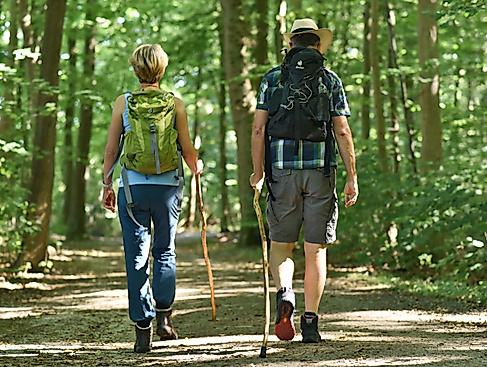 Pilgern durch die Jahreszeiten