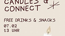 Candles and Connect Hamburg - Kawa