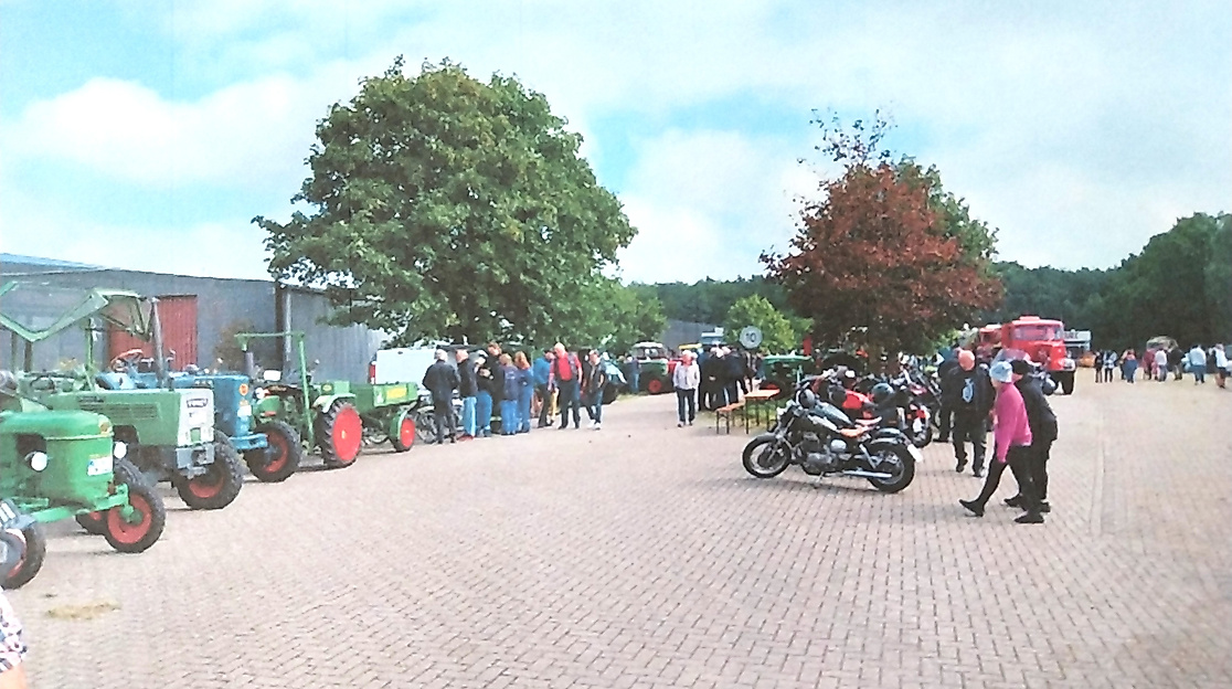 Oldtimertreffen Hechthausen 2025 T. Grützmacher