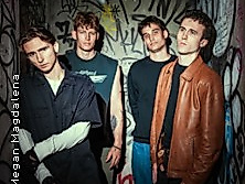 Black Pontiac + Support: Sunfish