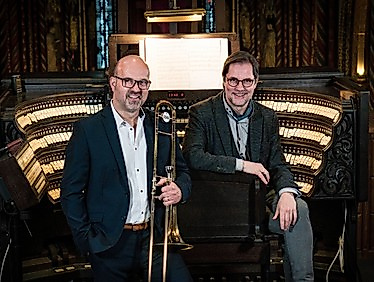 »Vitraux«. Lübecker Orgelsommer in St. Marien