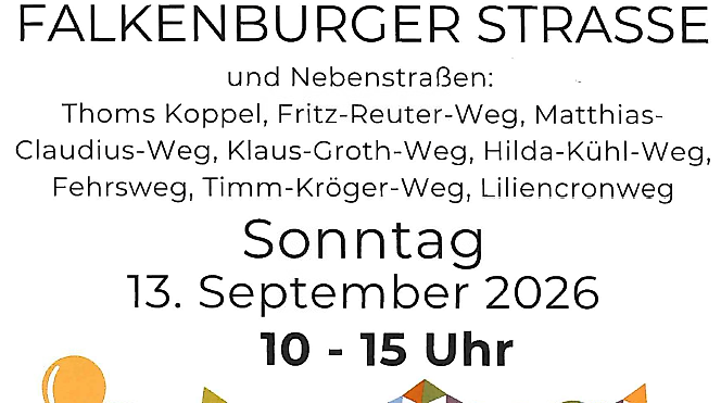 Plakat Vorderseite