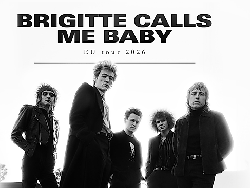 Brigitte Calls Me Baby