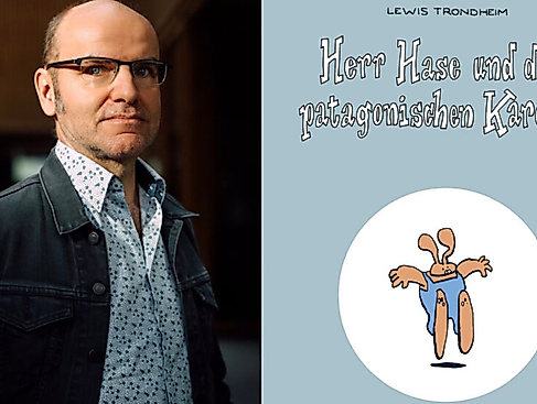 Herr Hase und die patagonischen Karotten