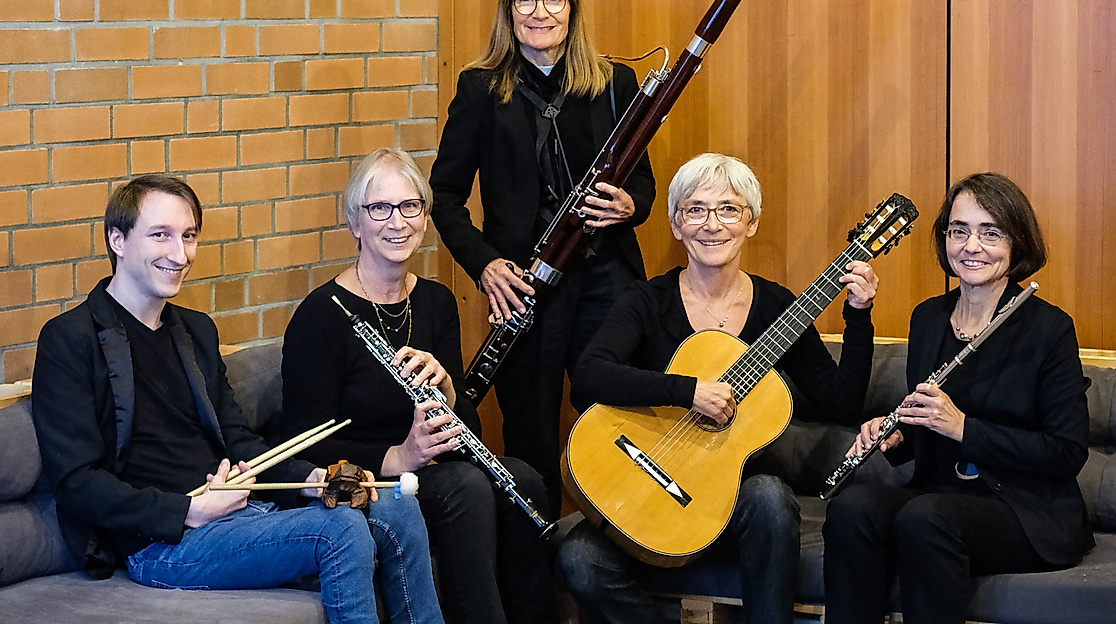 Ensemble Querbeet