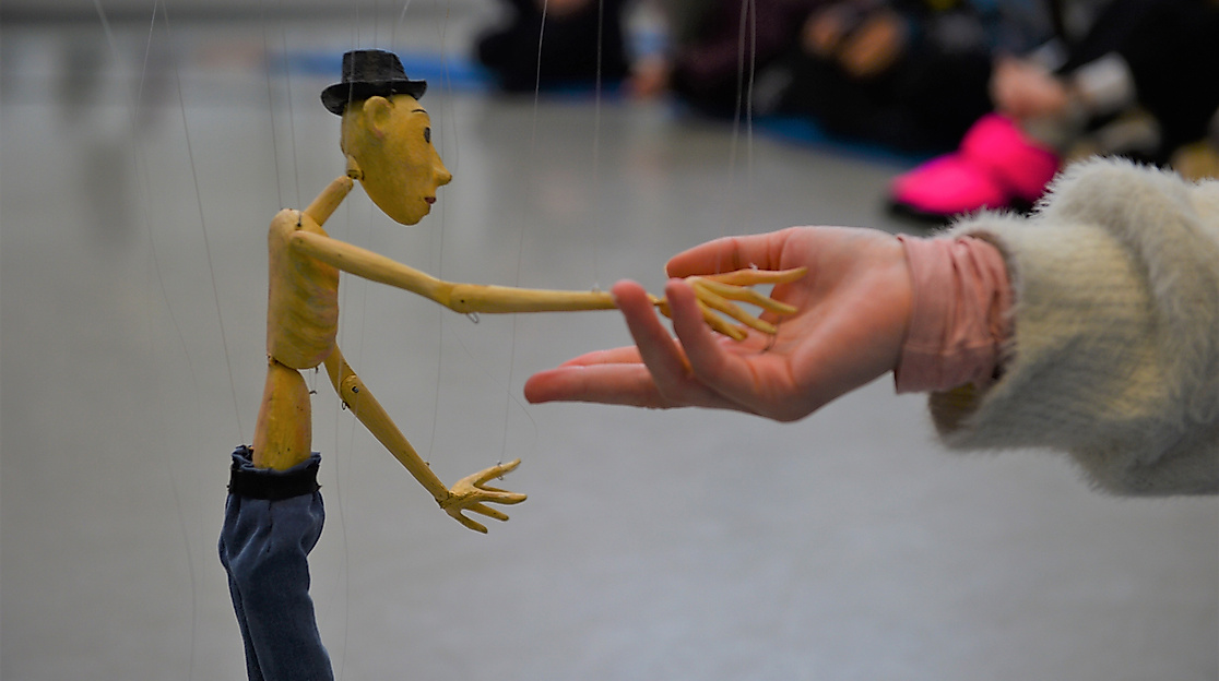 UeberDasMarionettentheaterUlrike Opora