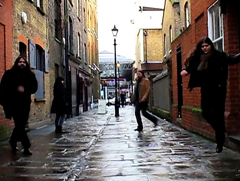 An Evening with THE MAGIC NUMBERS