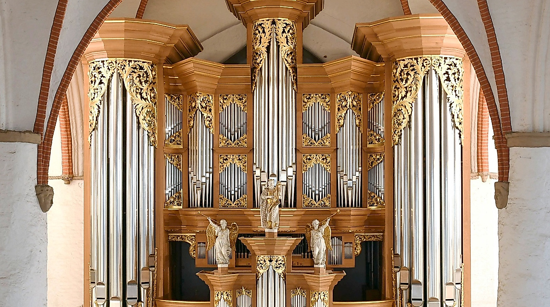 Arp-Schnitger-Orgel