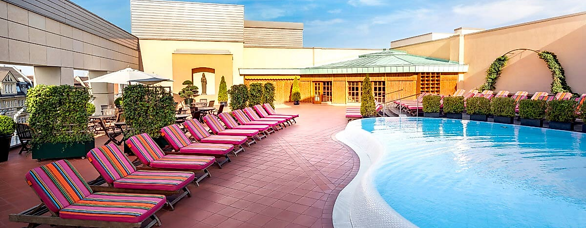 Meridian Spa & Fitness