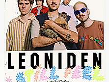 Leoniden - I Still Feel Tour 2027