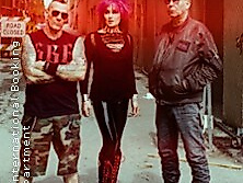 KMFDM - Europe 2027
