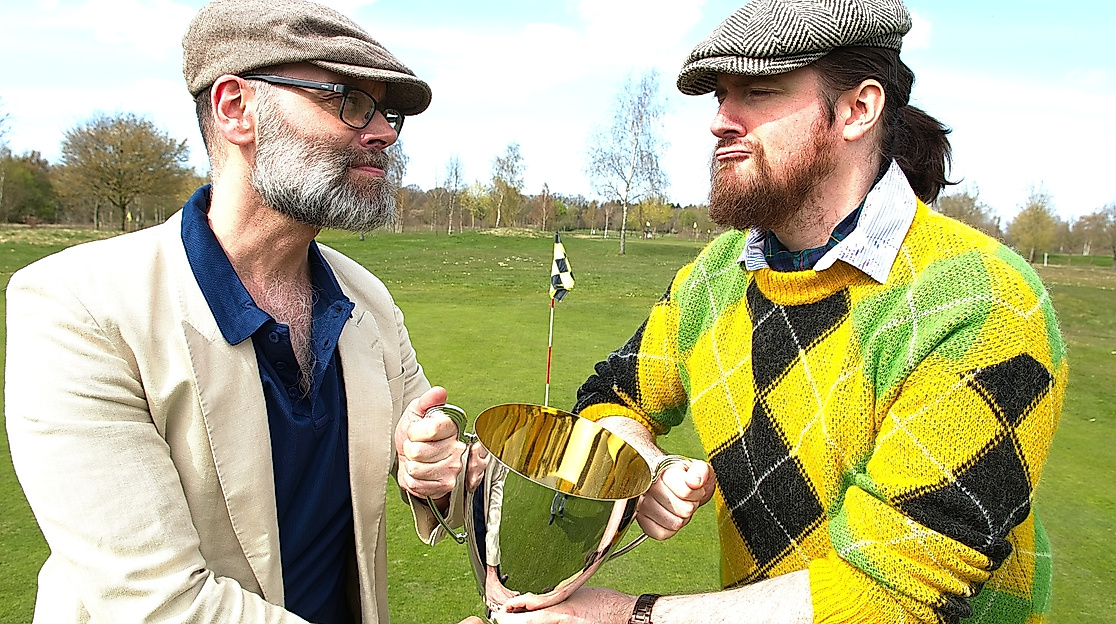 A Fox on the Fairway Hamburg Players 2