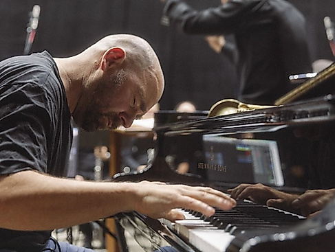 Odesa Symphonic Orchestra / Sebastian Studnitzky