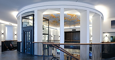 Planetarium Hamburg