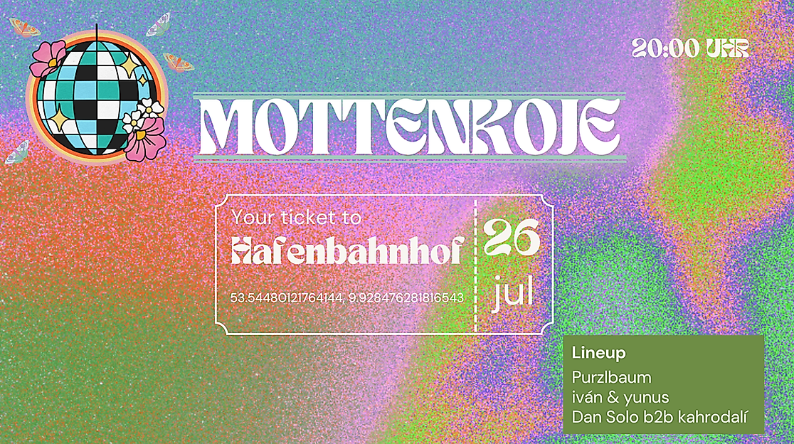 Mottenkoje