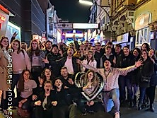 Big Hamburg Pubcrawl - Shots & Clubbing