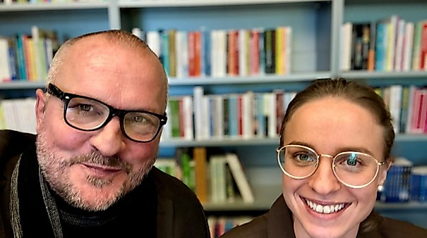 Lesung mit Tim Pröse: „Doch noch ein neuer Tag - wie Alexandra den Tod wählte und das Leben wiederfand“