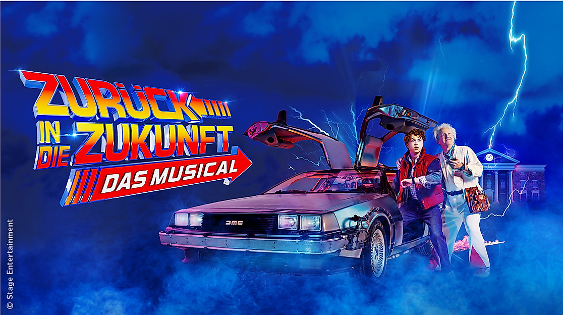 Zurück in die Zukunft - Das Musical