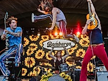 BOMBARGO - Love, In Spite of Everything TOUR!