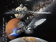 Planeten - Expedition durchs Sonnensystem