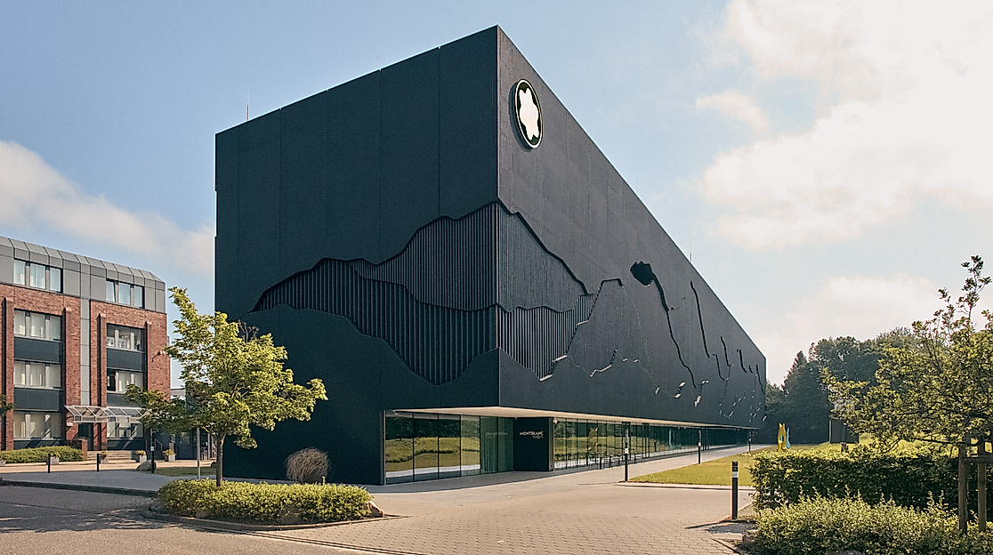 Außenansicht MONTBLANC HAUS