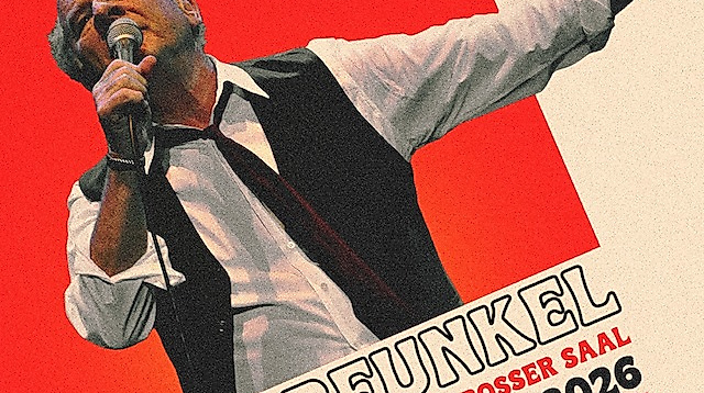 Art Garfunkel Shinier World Tour