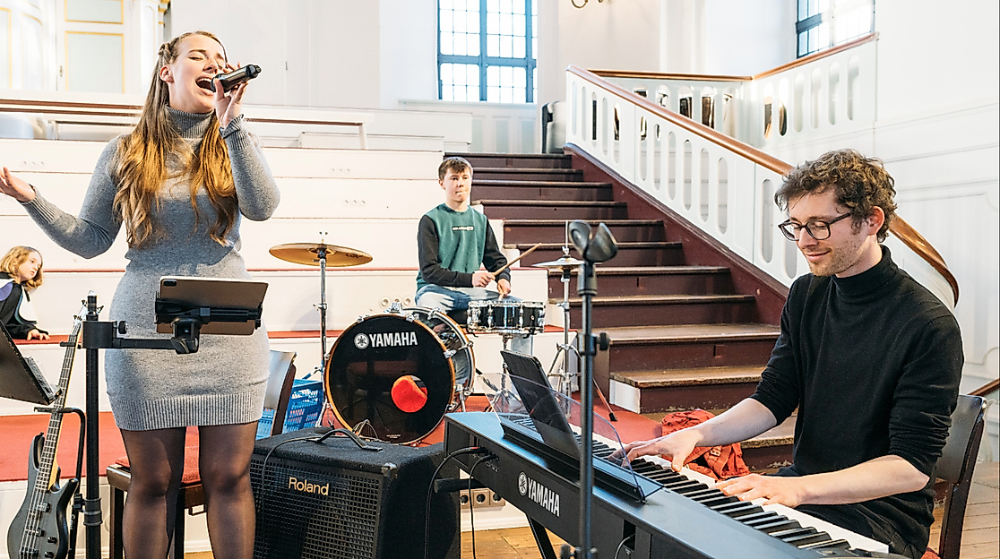 Jugendband St. Michaelis