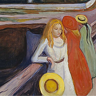 Eintritt in die Hamburger Kunsthalle