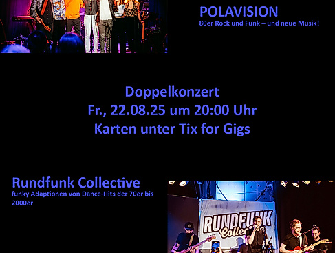 Polavision & Rundfunk Collective