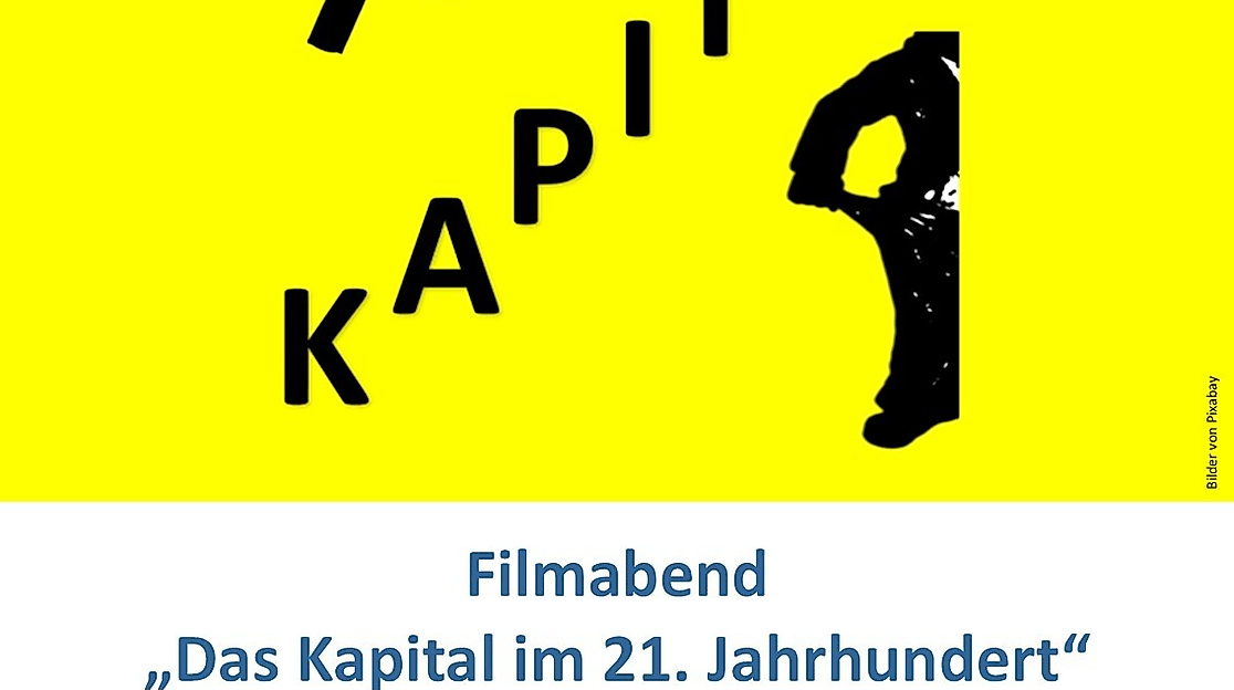 Filmabend der Reihe: Sei kein #Pfeffersack