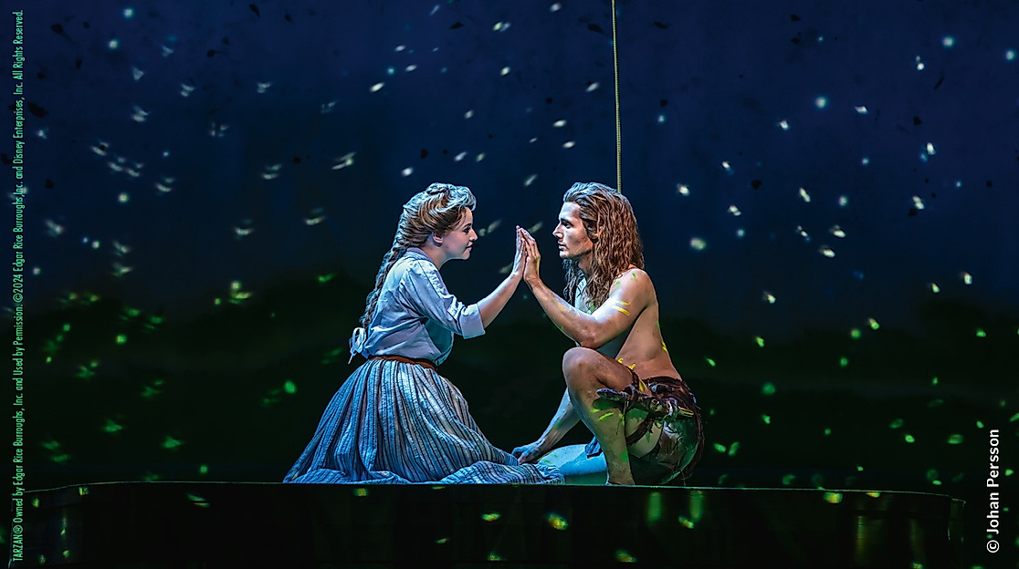 Disneys Musical TARZAN