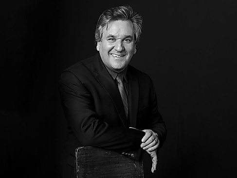 London Symphony Orchestra / Sir Antonio Pappano