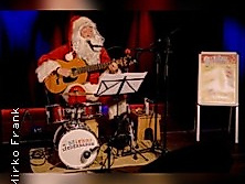 Mirko X-Mas OneManBand...!