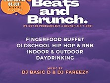 Beats and Brunch @ Alsterinsel Hamburg