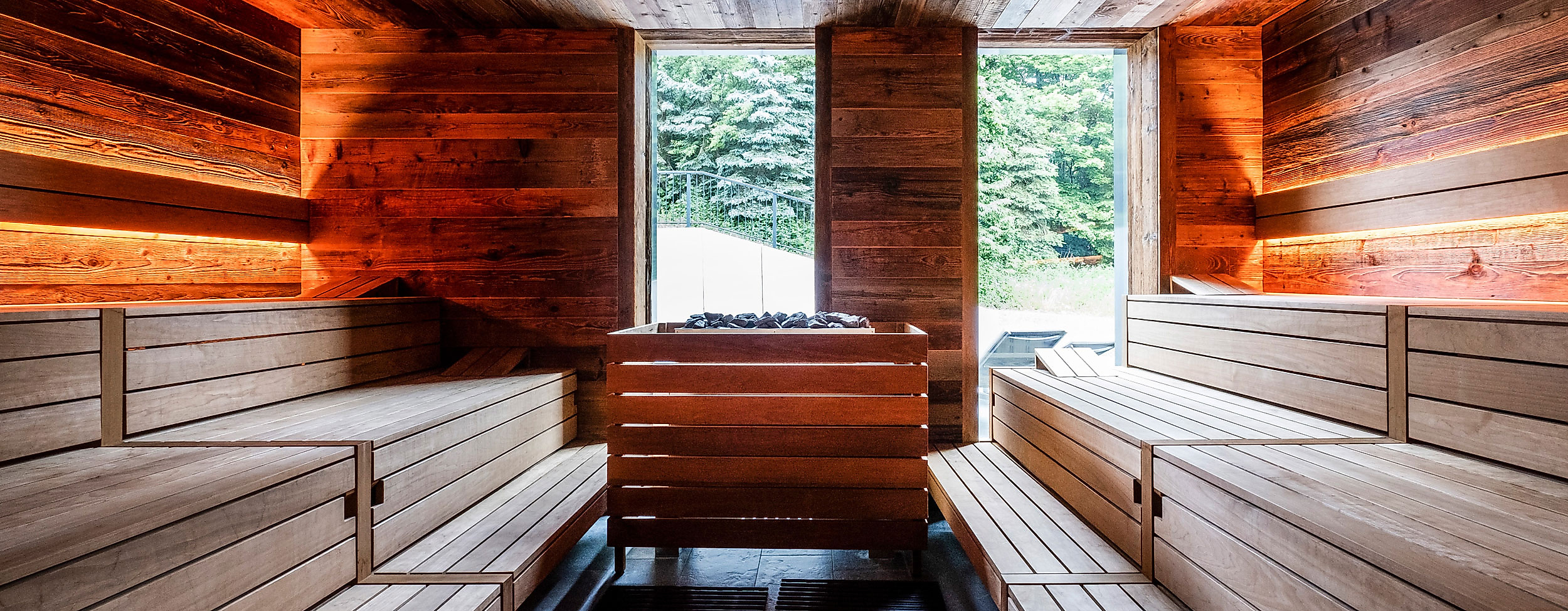 Sauna