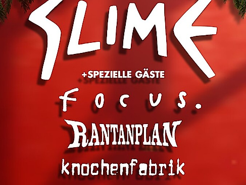 Slime – Grobes Fest