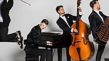 Bandonegro Concert & Milonga -Bandonegro Live | Tango Chocolate