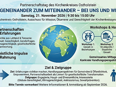 Vom Gegeneinander zum Miteinander