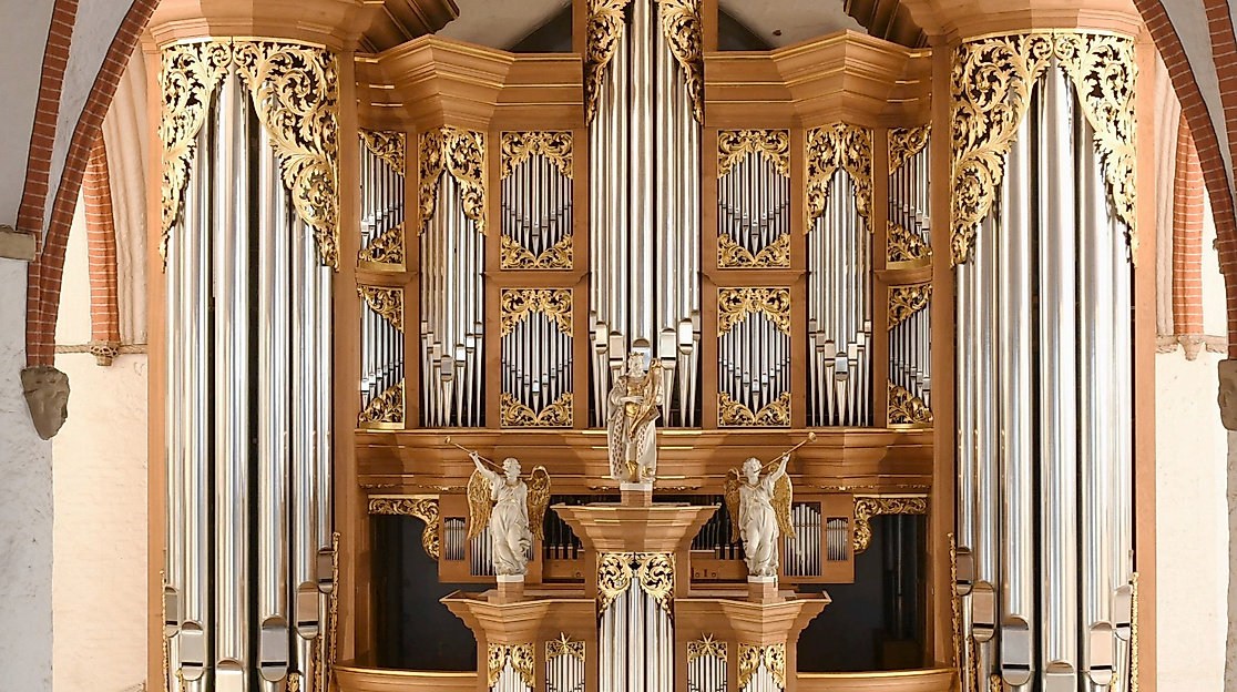 Arp-Schnitger-Orgel
