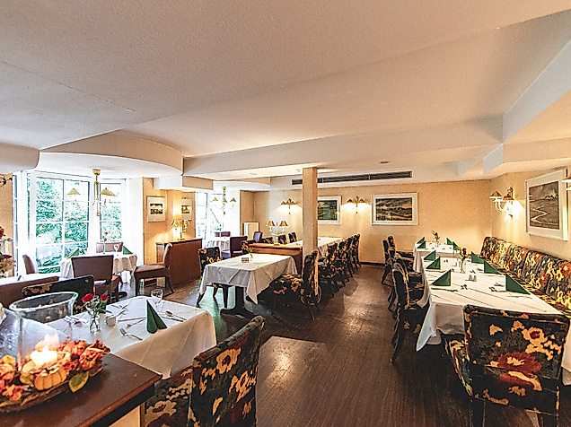 Best Western Hotel Schmöker Hof: Restaurant