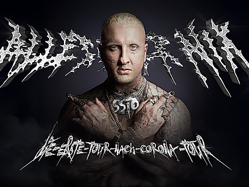 SSIO - Die erste Tour nach Corona - Tour - Zusatzshow