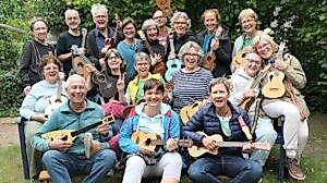 4 SAITEN – 2 BANDS – 1 KONZERT - Das UKULELE ORCHESTER PANKOW zu Gast bei den UKULOLAS