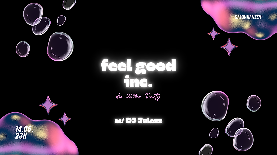 Feel Good Inc